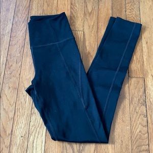 Black girlfriend collective leggings